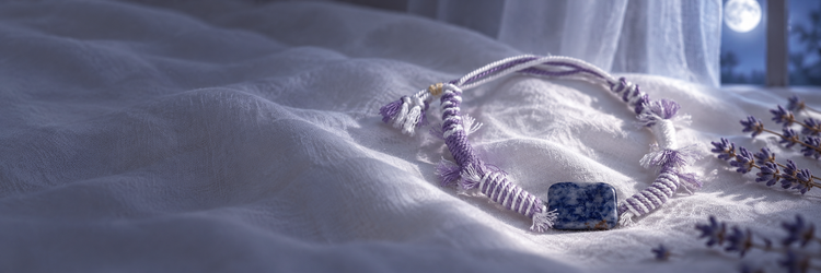 Calming Crystal Bracelets