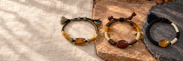 Handmade Crystal Bracelets