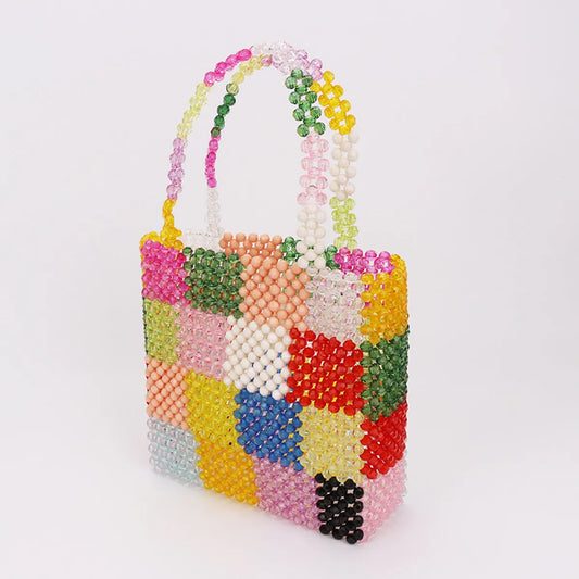 Colorful Beaded Bag | The Happiest Gift She'll Open This Year