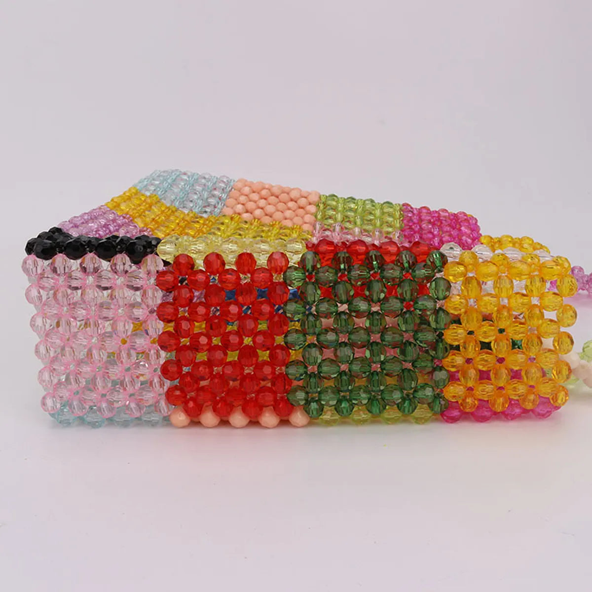 Colorful Beaded Bag | The Happiest Gift She'll Open This Year